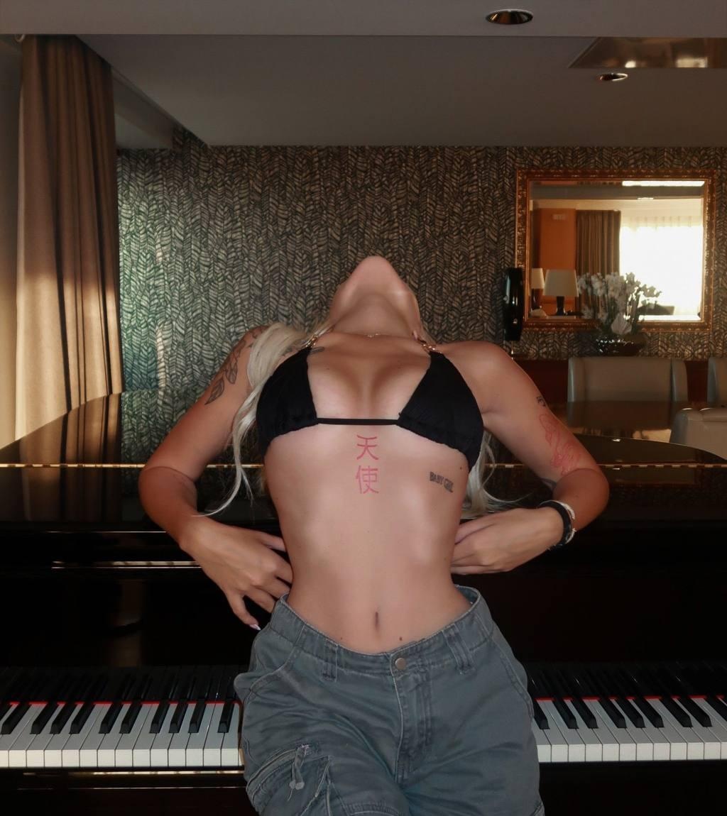 Индивидуалка Миранда, доступна для личного знакомства от 6000 руб